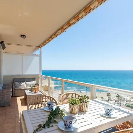 Apartment 3 Bed 100 M From The Fuengirola