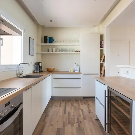 3 Bed 100 M From The Fuengirola