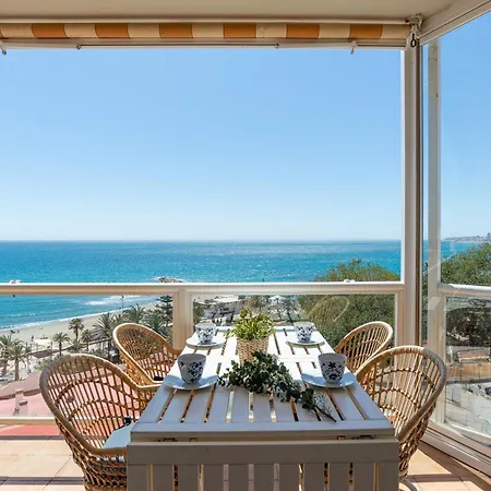 Apartment 3 Bed 100 M From The Fuengirola