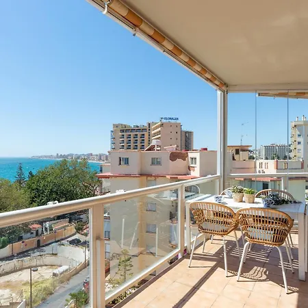 3 Bed 100 M From The * Fuengirola